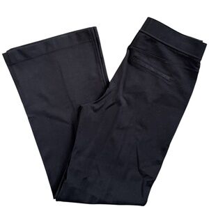 MODERN AMBITION Black tailored stretch pants size L